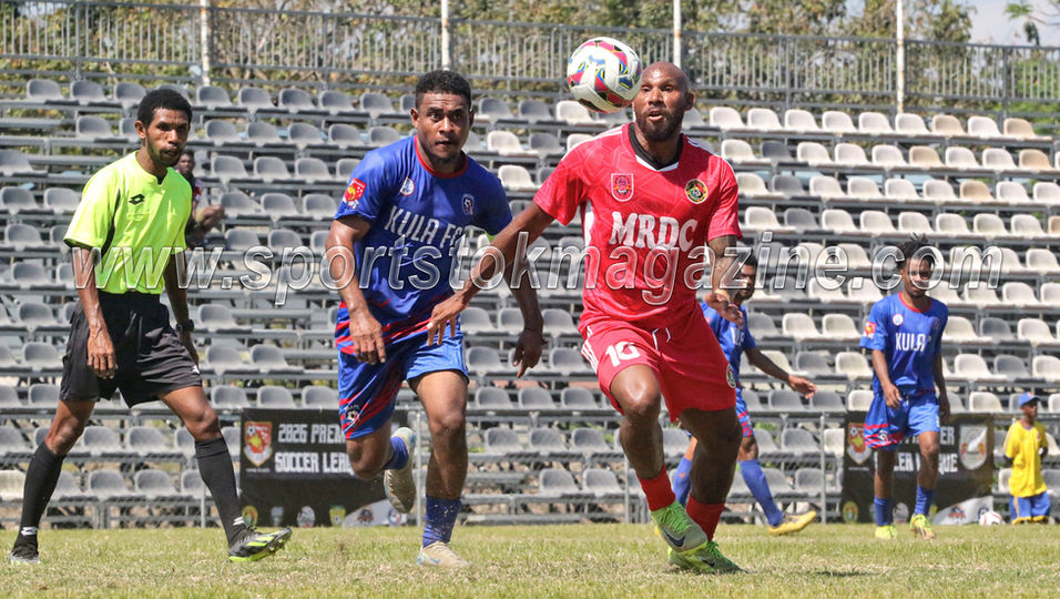 Hekari hold off Kula, recording three wins