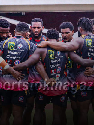 Goroka to host a historic Hostplus Cup Trial Match