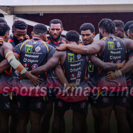 Goroka to host a historic Hostplus Cup Trial Match