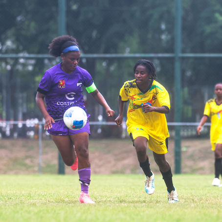 Women's Football Competition Begins