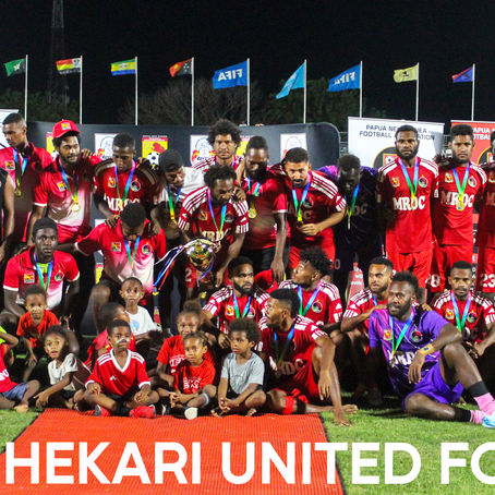 Hekari Edge Komara to Retain PSL Title