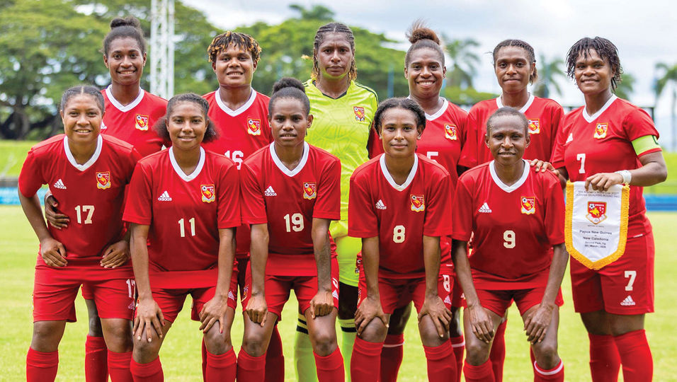 PNG Bilums stamp their authority in Fiji