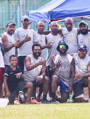 Rascal Legends fare strongly in NCD Touch Finals