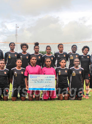 Remington Group Supports PNG Bilums With K10,000