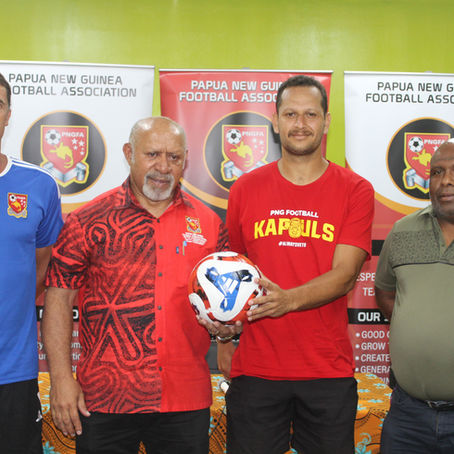 Kapuls Gear for World Cup Qualifier