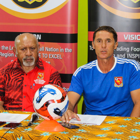 Arango Confident of Kapuls