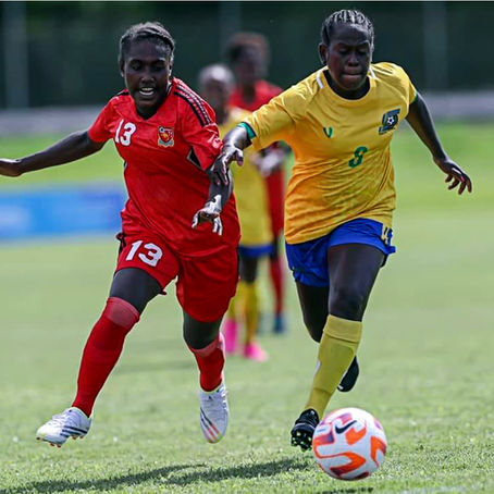 PNG come from behind to equalize the opener