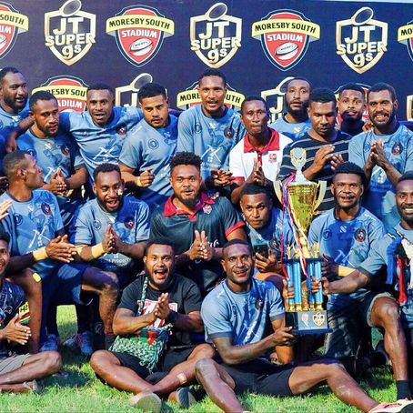 AVE RLC Claims JT 9s Bragging Rights