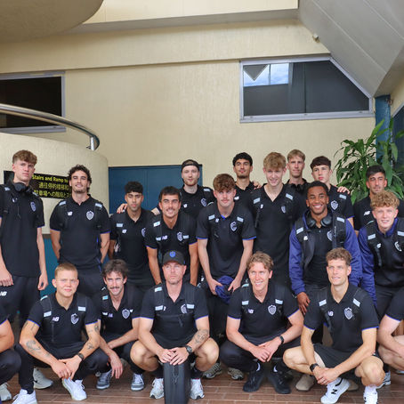 OFC Pro League Ladder Leaders in Town