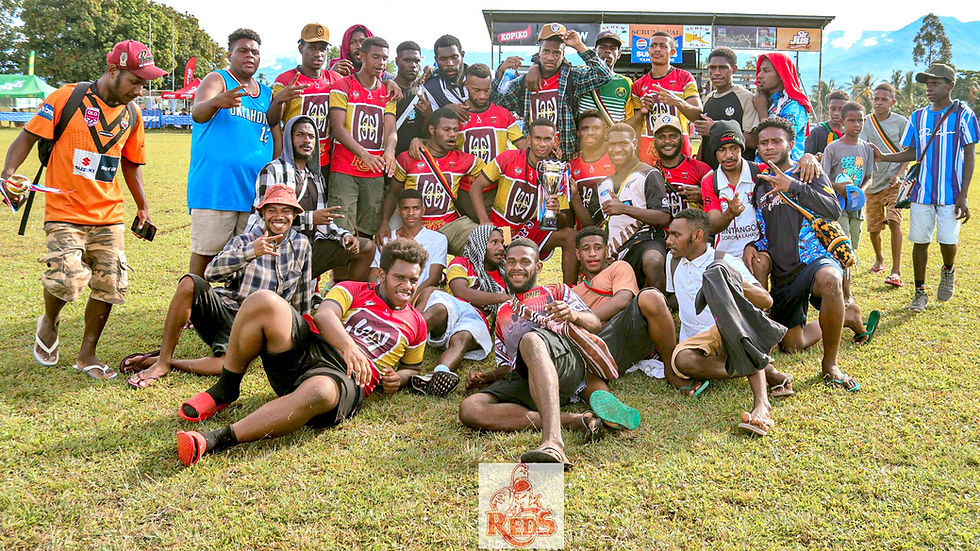 UniTech Reds Defend Pepsi Super 10s U20 Boys Title