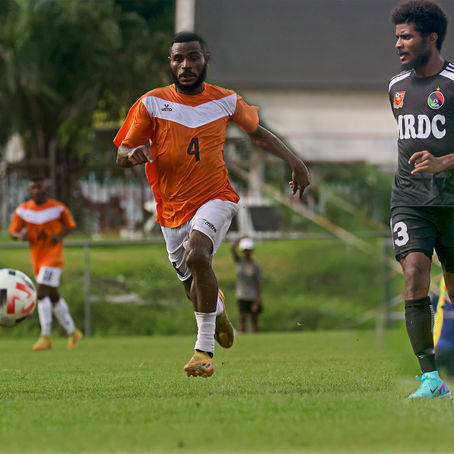 Hekari strike Strikers