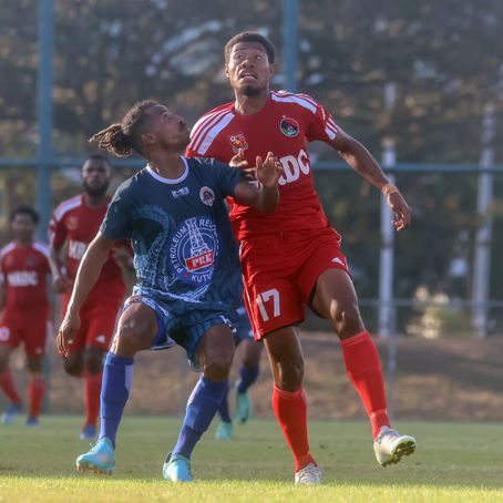 Hekari Snatch Minor Premiership