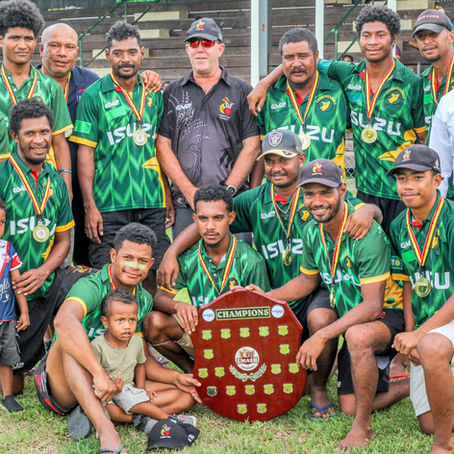 Cassowaries Claim Boroko Motors Isuzu T20 Smash