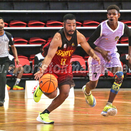 PEB Tips Off Round 1