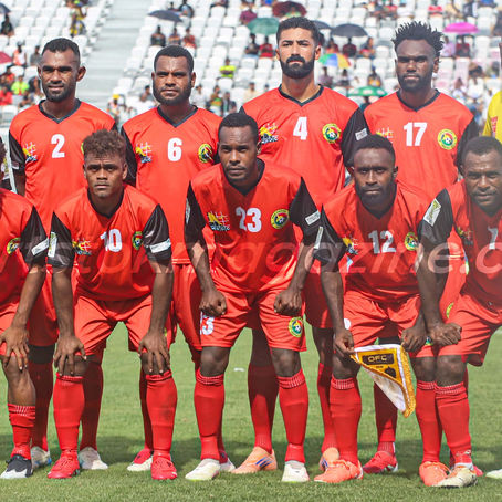 Assistant Coach happy with Hekari’s performance