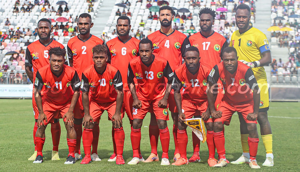 Assistant Coach happy with Hekari’s performance