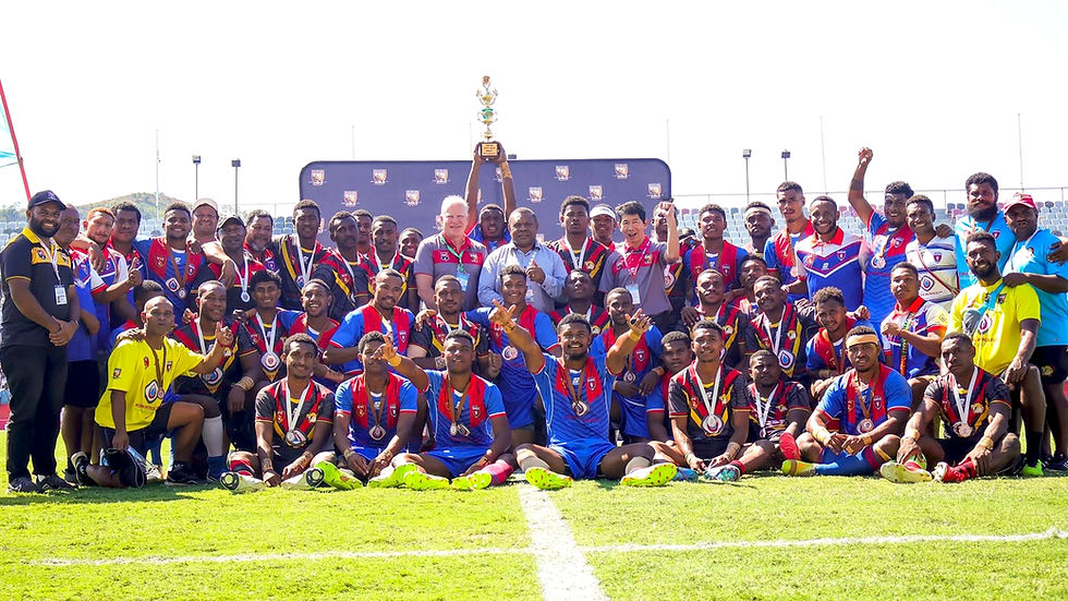 Dabaris crowned NYC Premiers