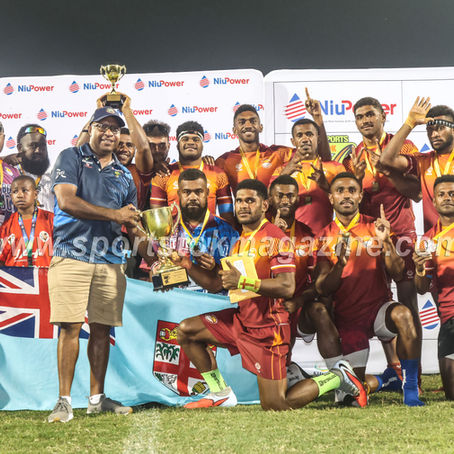 Devo Babas Defend Sports Tok 7s Title