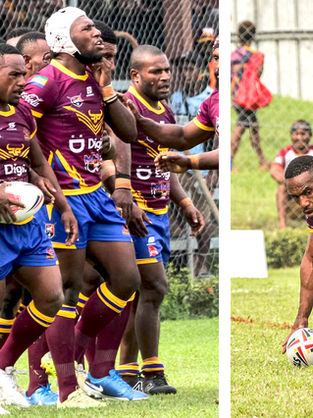 Kandes taste first DEM Cup victory