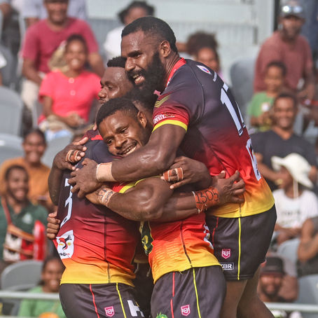 SP Hunters win back-to-back at home.