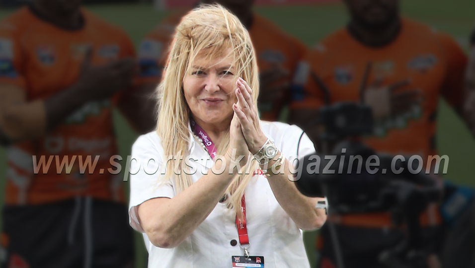 Lorna McPherson appointed as new CEO of PNG Chiefs