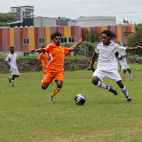 NCDFA gears towards season proper