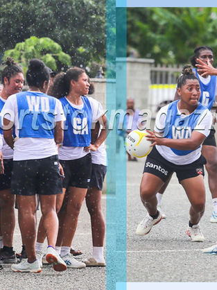 Metro United edge out STC to secure NCD Governor’s Cup Netball Tourney