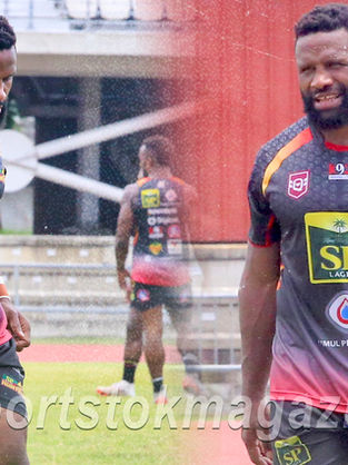 Kip Tasks to Lead Upfront