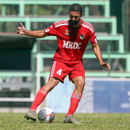 Hekari United fall Short to Auckland City