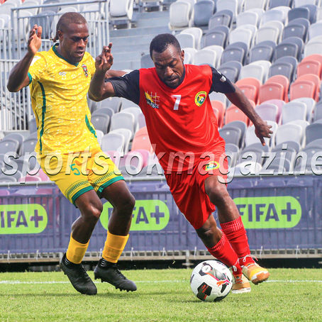 Vanuatu, Hekari tie in late drama