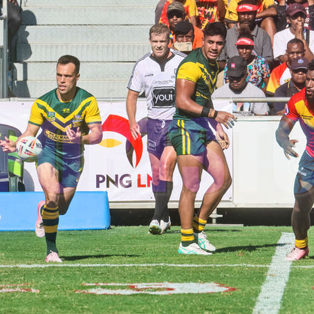 PNG Set to Host Annual Prime Minister's XIII Fixture