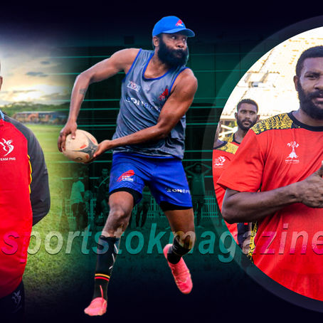 TFPNG Head Trainer eyes Asia Pacific Opens Touch Cup