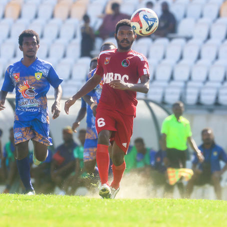 Hekari Exact Revenge on Lae City to Book Decider