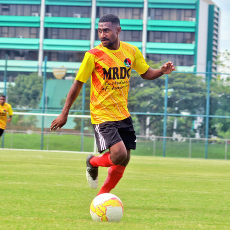 NCDFA into Semi-Finals