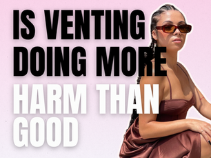 Is Venting Harming Your Marriage and Reputation When Emotions Run High