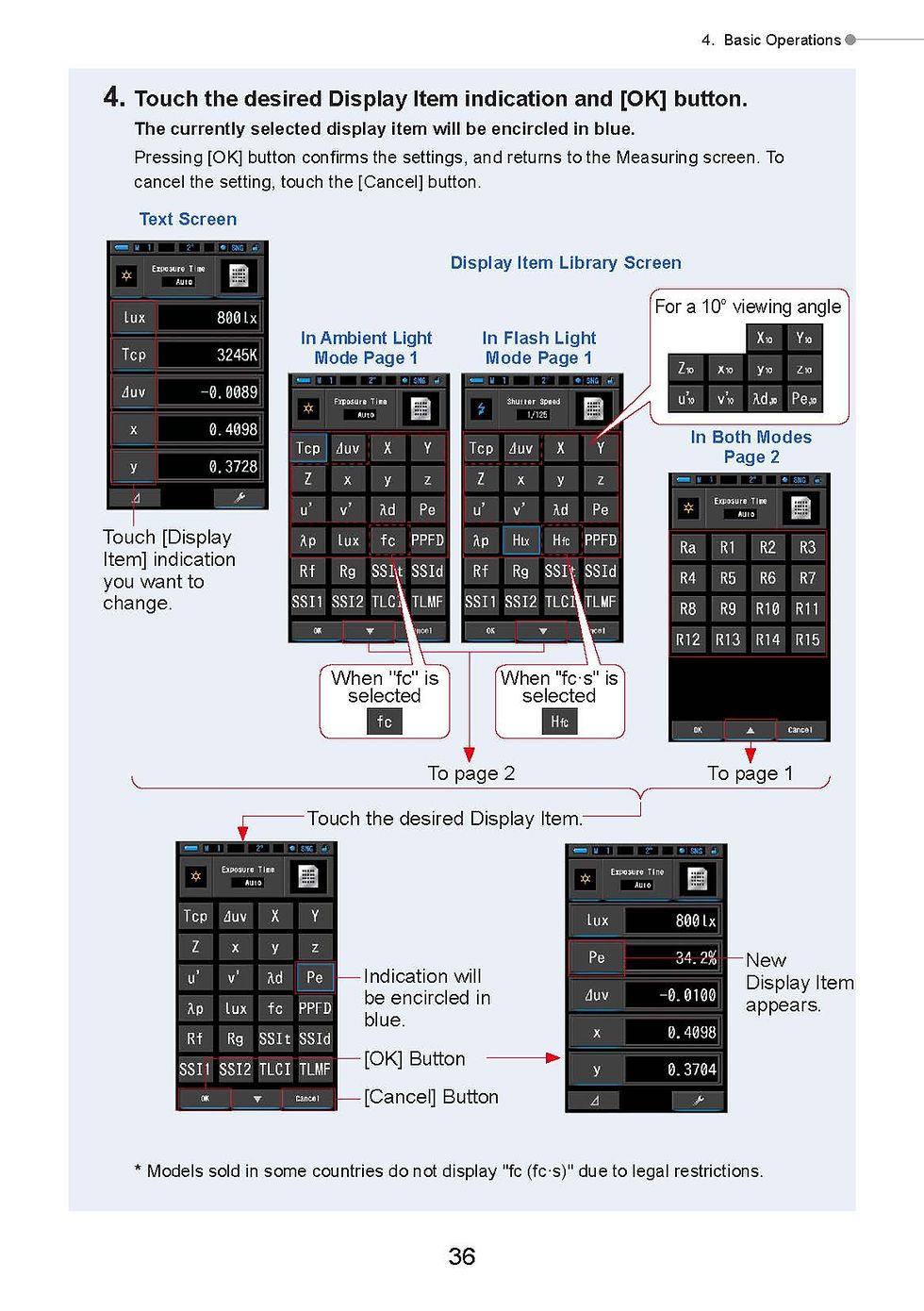 Thumbnail: C-7000 Color Manual