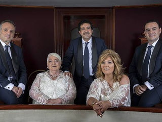 Grupo Mocedades, víctimas de inseguridad en hotel de Hermosillo