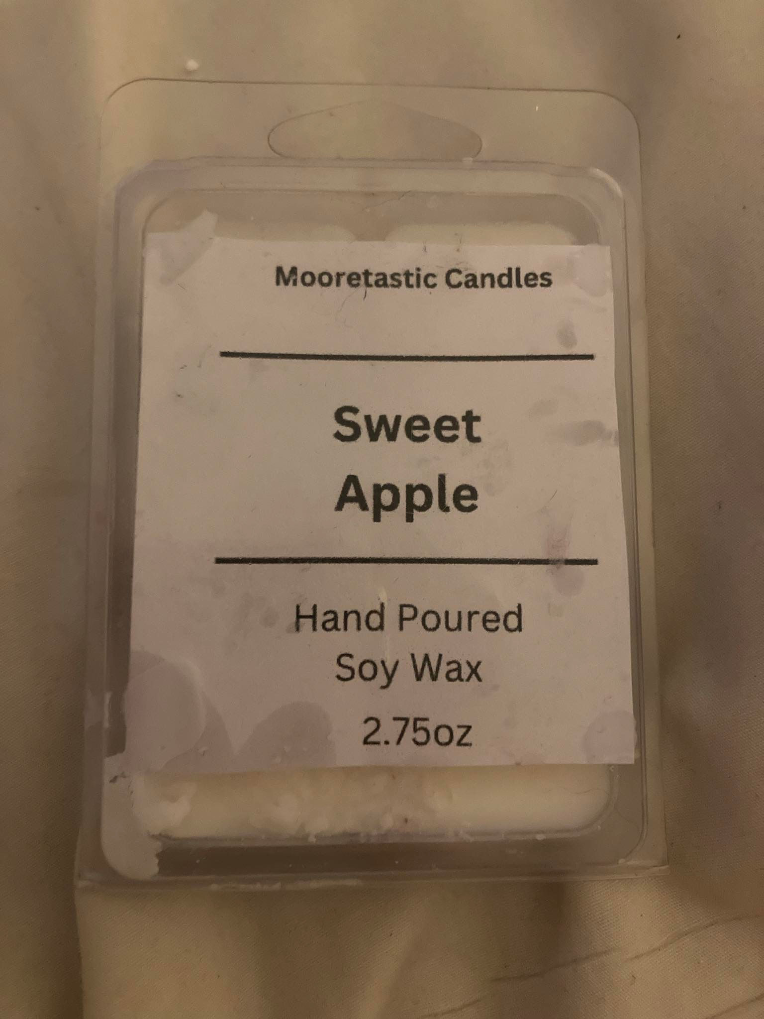 Sweet Apple Wax Bars