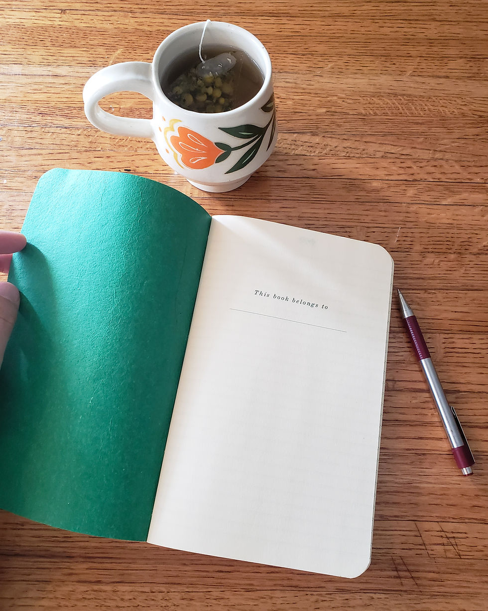 Thumbnail: Tulip Mug and Journal