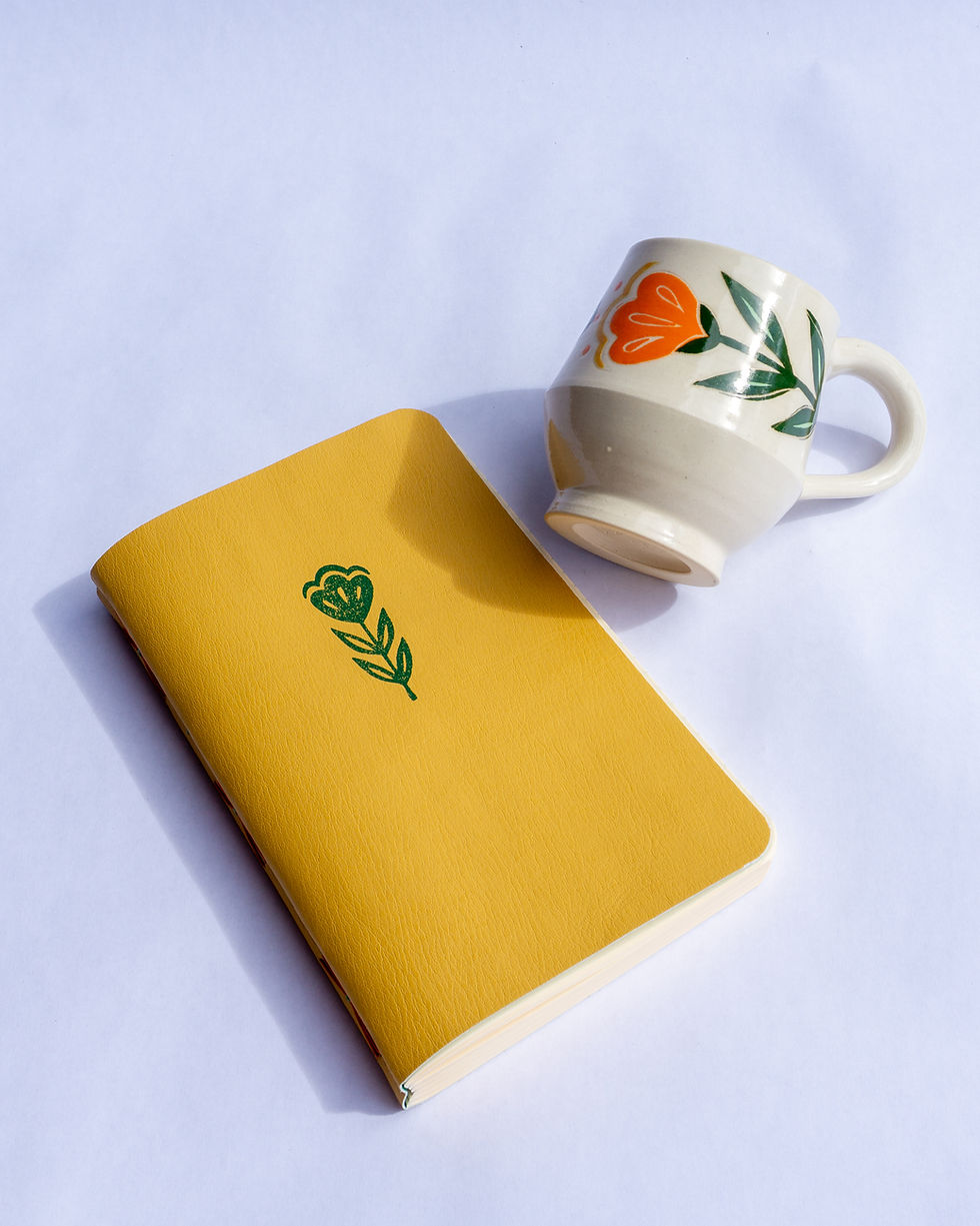 Thumbnail: Tulip Mug and Journal