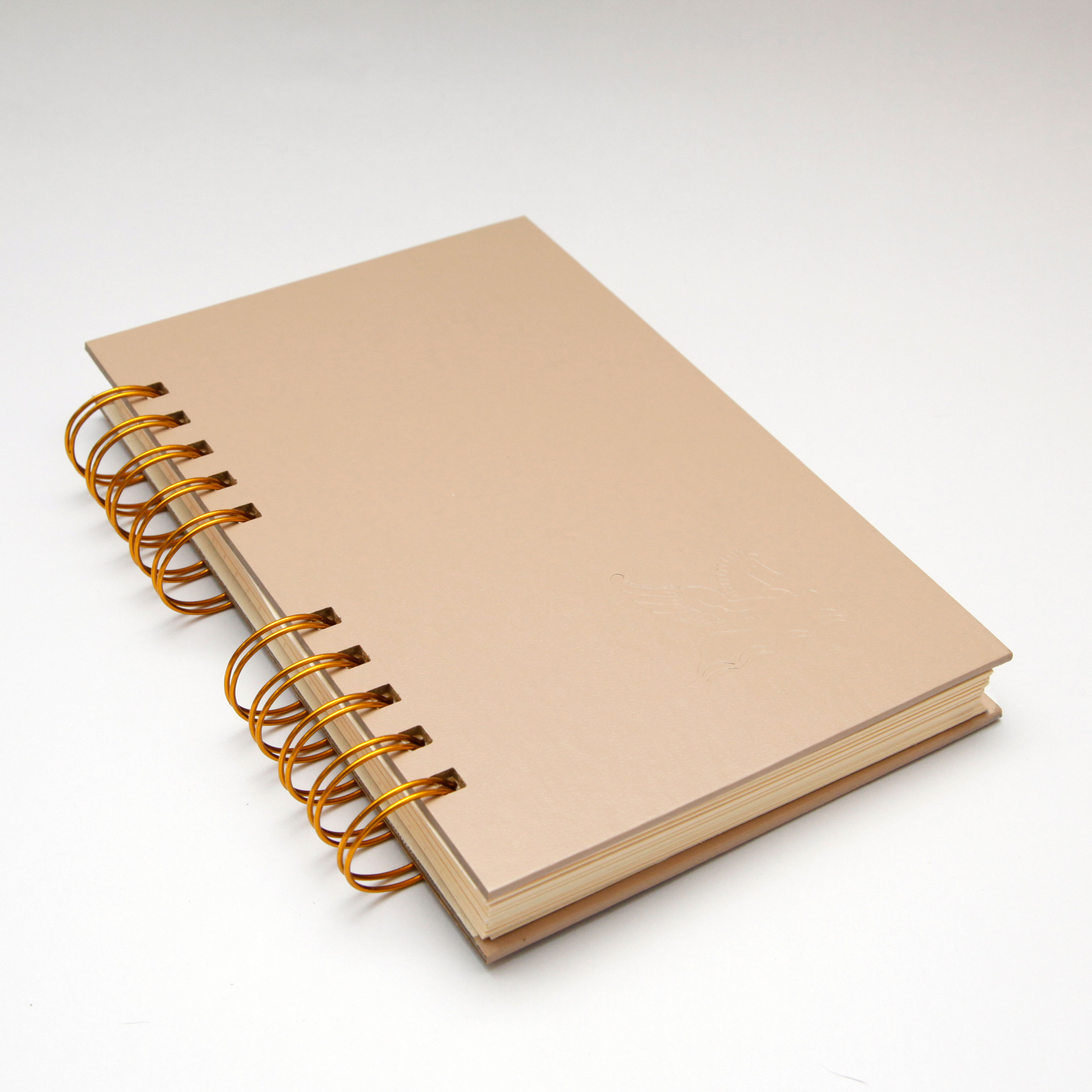 February Limited Release Nude Notebook