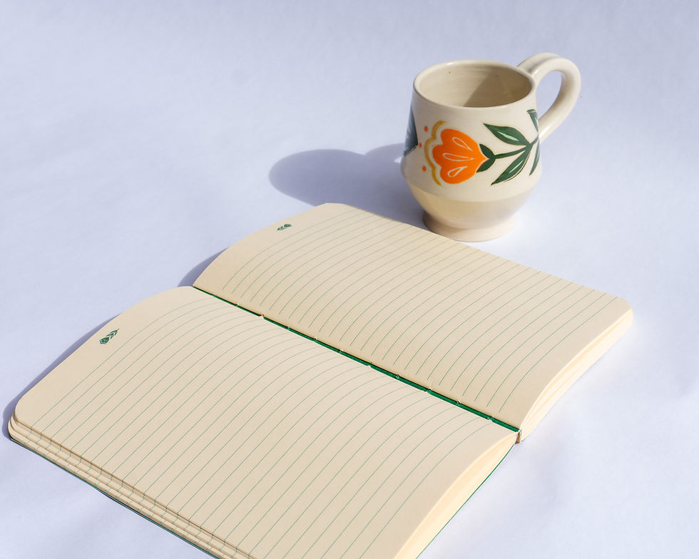 Thumbnail: Tulip Mug and Journal