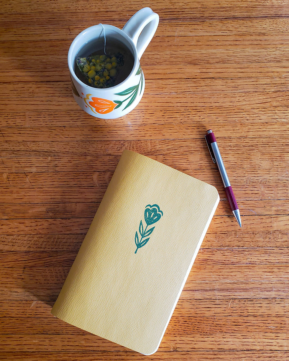 Thumbnail: Tulip Mug and Journal