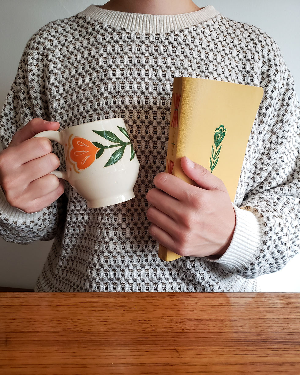 Thumbnail: Tulip Mug and Journal