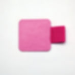 Magenta Hot Pink Pen Loop