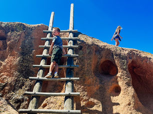 Epic & Budget-Friendly Southwest Family Road Trip to Los Alamos New Mexico Itinerary