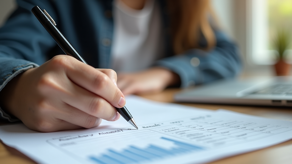 Navigating Financial Aid: Applying Made Easy