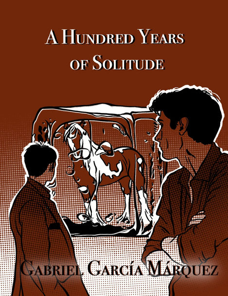 A Hundred Years of Solitude Cover Design