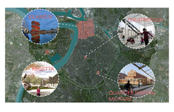Nouveaux quartiers d'Anvers