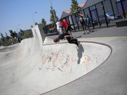 [Repère 4] Skateparc